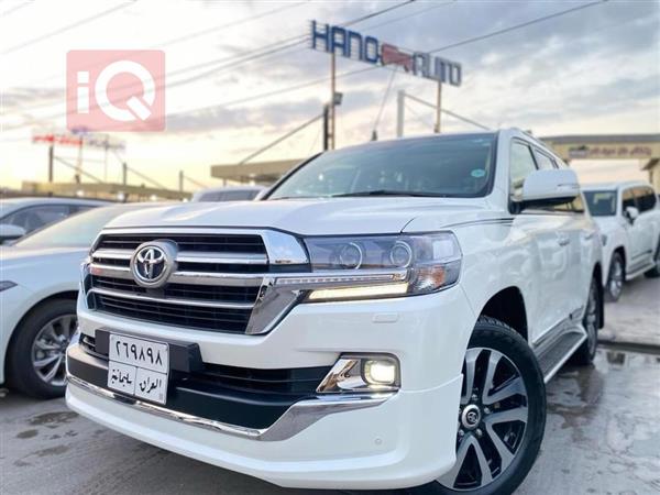 Toyota for sale in Iraq